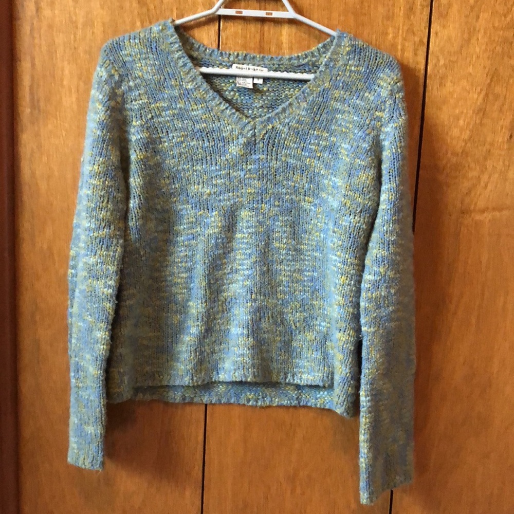 SOLD - Wool Blend Sweater